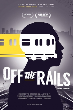 Poster Off the Rails