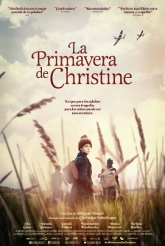 Poster La Primavera de Christine