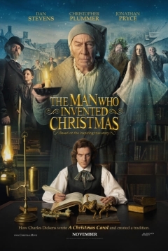 Poster El Hombre Que Inventó La Navidad