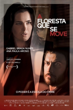 Poster El Bosque que se Mueve