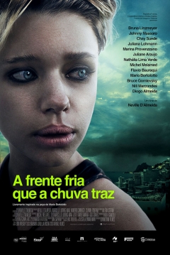 Poster A Frente Fria Que A Chuva Traz