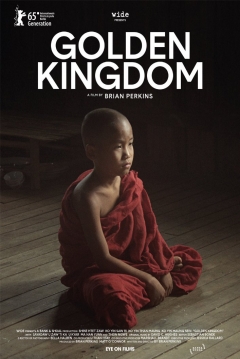 Poster Golden Kingdom