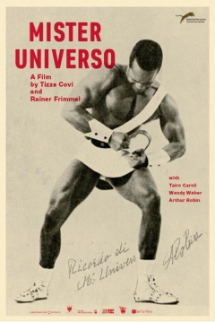 Poster Mister Universo