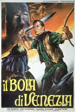 Poster El Verdugo de Venecia