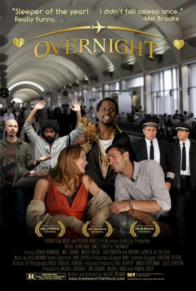 Poster Una Noche Diferente