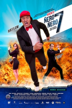 Poster Agente Ñero Ñero 7