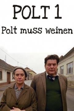 Poster Polt Muss Weinen