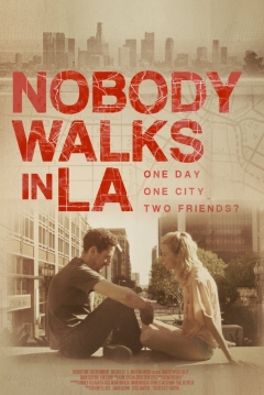 Poster Nobody Walks in L.A.