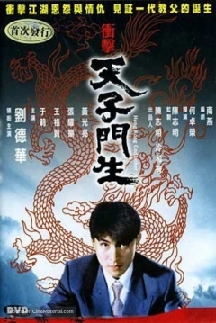 Poster Godfathers of Hong Kong