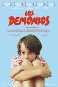 Poster Los Demonios