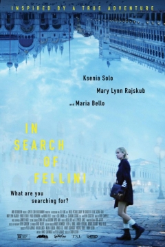 Poster In Search of Fellini