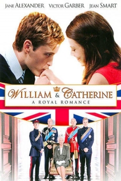 Poster William y Kate: Un enlace real