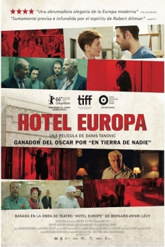 Poster Hotel Europa