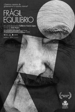 Poster Frágil Equilibrio