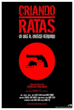 Poster Criando Ratas
