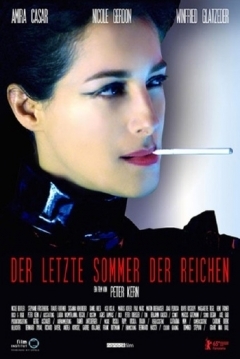 Poster The Last Summer of the Rich
