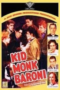 Poster Kid Monk Baroni