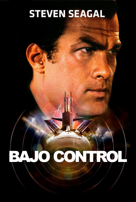Bajo Control — póster