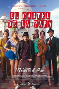 Poster El Cartel de la Papa