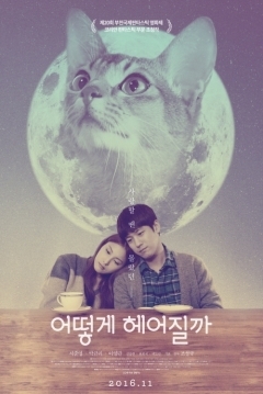 Poster How to Break up with My Cat