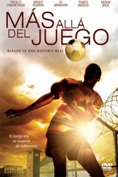 Poster Mas alla del Juego