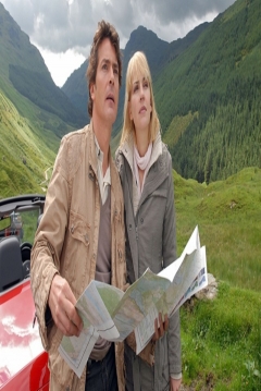 Poster Una Boda en Escocia