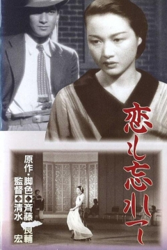Poster Forget Love for Now