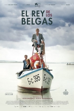 Poster El Rey de los Belgas