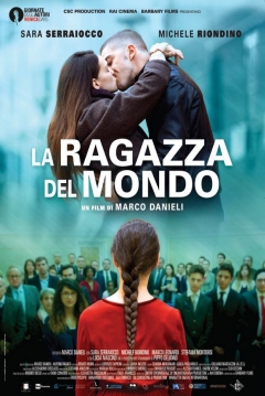 Poster Worldly Girl