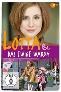 Poster Lotta y el eterno por qué