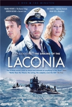 Poster Laconia, El Hundimiento