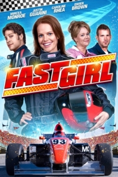 Poster Fast Girl