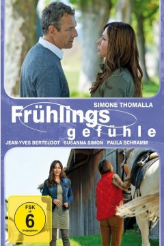Poster Sentimientos de primavera