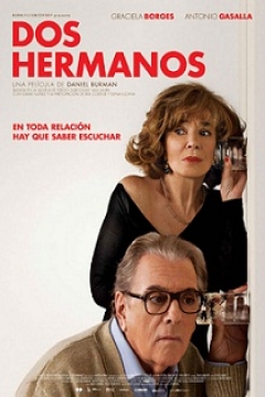 Poster Dos Hermanos