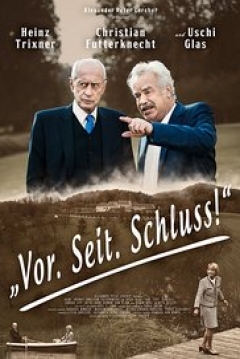 Poster Forward. Side. Close!