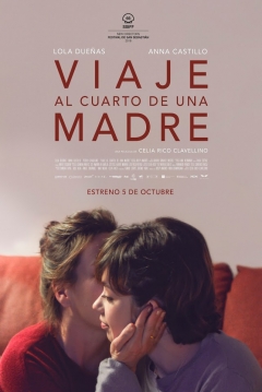 Poster Viaje al Cuarto de una Madre