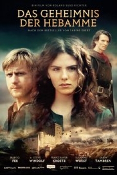 Poster Das Geheimnis der Hebamme