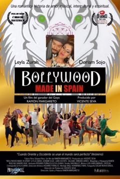 Poster Bollywood Made in Spain