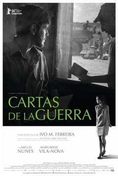Poster Cartas de la Guerra