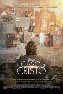 Poster El Caso de Cristo