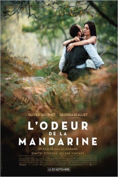 Poster The Scent of Mandarin