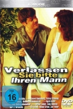 Poster Please Leave Your Husband