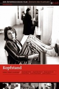 Poster Kopfstand