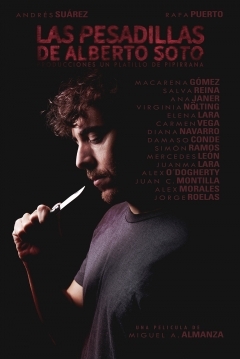 Poster Las Pesadillas de Alberto Soto