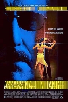 Poster Assassination Tango