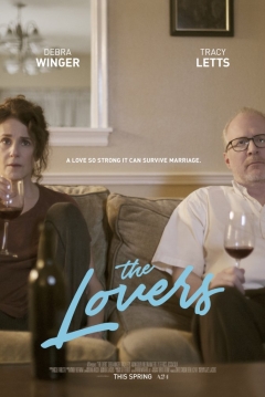 Poster The Lovers