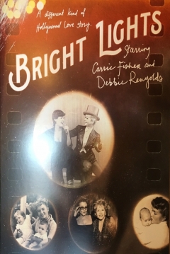 Poster Bright Lights: Starring Carrie Fisher and Debbie Reynolds