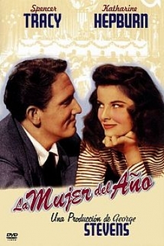 Poster La Mujer del Año