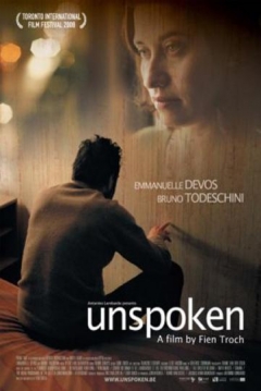 Poster Unspoken