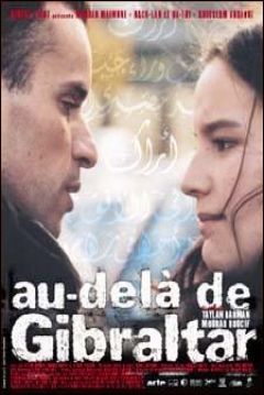 Poster Au-delà de Gibraltar